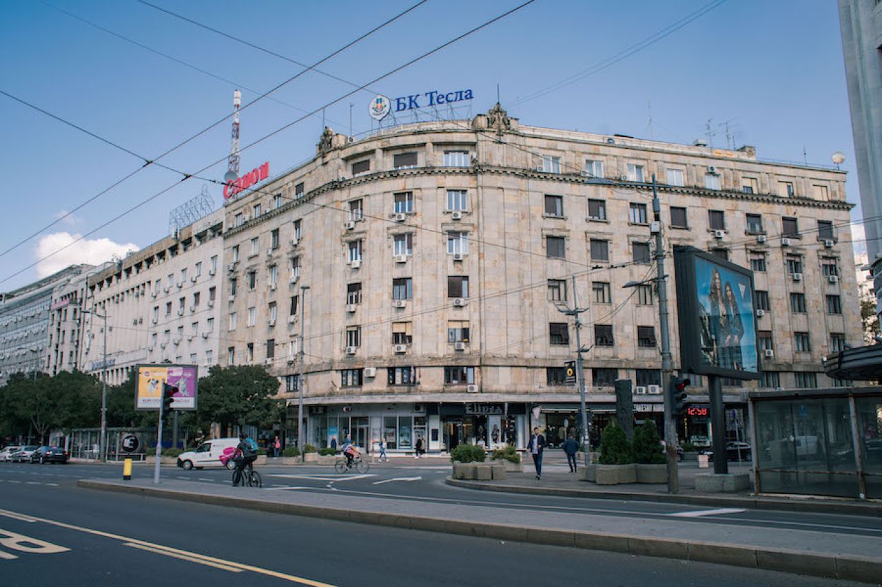Beograd viđen očima slavnog ruskog arhitekte: ko je bio Grigorije Samojlov? (1. deo)